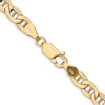 10K 4.75mm Semi-Solid Anchor Chain - Image 3