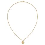 10k Tri-Color Black Hills Gold Necklace - Image 5