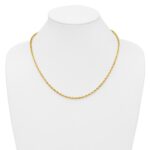 10K Hollow Cashmere Rope 023 - Image 3