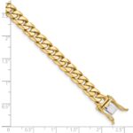 10k 7mm Hand-polished Miami Cuban Chain - Image 2