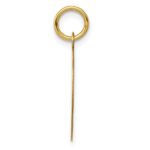 10k Record Album Charm - Image 2