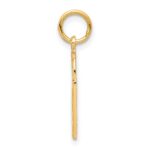 10K Basketball Charm - Image 2