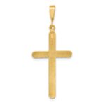 10k Cross Pendant - Image 4