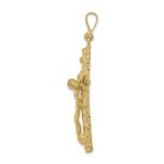 10k Crucifix Charm - Image 2