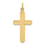 10k Cross Charm