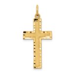 10k Cross Charm