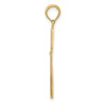 10k Cross Pendant - Image 2