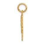 10KY Initial A Charm - Image 2