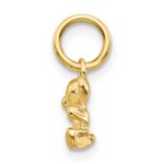 10k 3D Teddy Bear Charm - Image 2