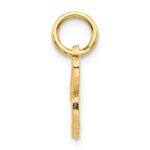 10k Initial H Charm - Image 2