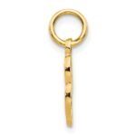 10k Initial L Charm - Image 2