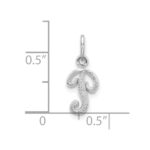 10KW Initial P Charm - Image 3