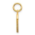 10k Initial G Charm - Image 2