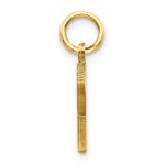 10k Initial R Charm - Image 2