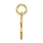 10k Initial S Charm - Image 2