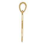 10K Star of David Pendant - Image 2