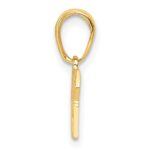 10k LAS VEGAS w/Dice Pendant - Image 2