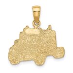 10K Truck Cab Pendant - Image 3