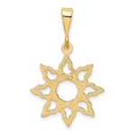 10k Sun Charm - Image 4