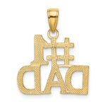 10K #1 DAD Charm - Image 3