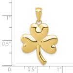 10k Shamrock Charm - Image 3