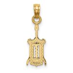 10K Wine Opener Charm - Image 4