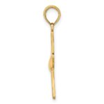 10k Dancing Starfish Charm - Image 2