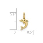 10K Mini Jumping Dolphin w/ Fixed Bail Charm - Image 3