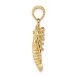 10K Florida Lobster Charm - Image 2