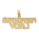 10k FIREFIGHTER'S LADY Charm - Image 4