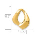 10K Fits up to 6mm Regular/8mm Fancy Omega Slide - Image 4