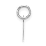 10kw Small Script Initial C Charm - Image 2