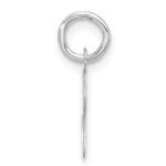 10kw Small Script Initial L Charm - Image 2