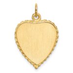 10KY Happy 50th Anniversary Charm - Image 3