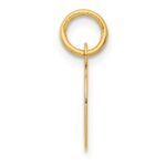 10k Small Script Initial D Charm - Image 2