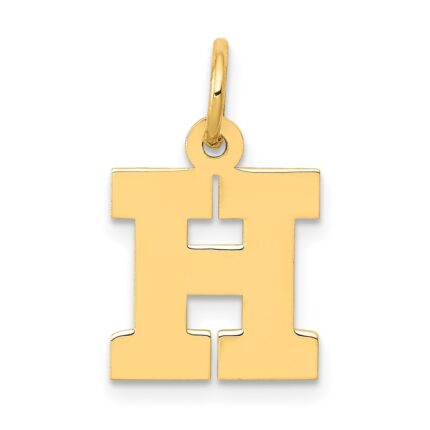 10k Small Block Initial H Charm
