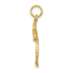 14k Palm Tree Charm - Image 2