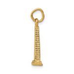 14K 3-D Washington Monument Charm - Image 2