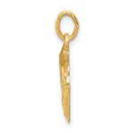 14k Praying Hands Charm - Image 2