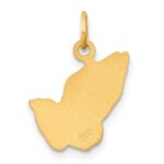 14k Praying Hands Charm - Image 3