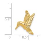 14k Hummingbird Chain Slide - Image 4
