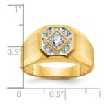 10ky Fancy Ring Mounting - Image 2