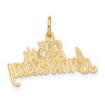 14k 25th ANNIVERSARY Charm - Image 3