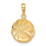 14k Basketball Pendant - Image 3