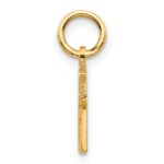 14k BEST FRIEND Charm - Image 2