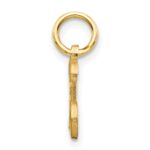 14k Letter L Initial Charm - Image 2