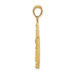 14k Golf Bag Charm - Image 2