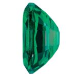 Created Emerald 7x5mm Oval - Image 3