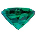 Created Emerald 2.5mm Round - Image 2