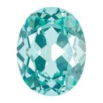 Lab Created Paraiba 8x6mm Oval